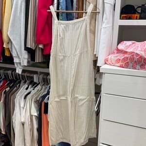 BP Cream Jumpsuit